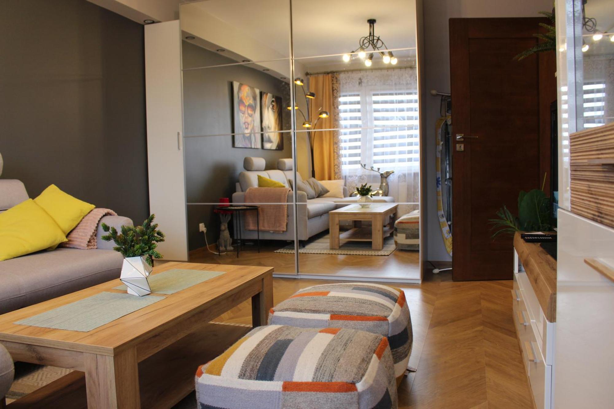 Apartament Euro 1 Bytom Exterior photo
