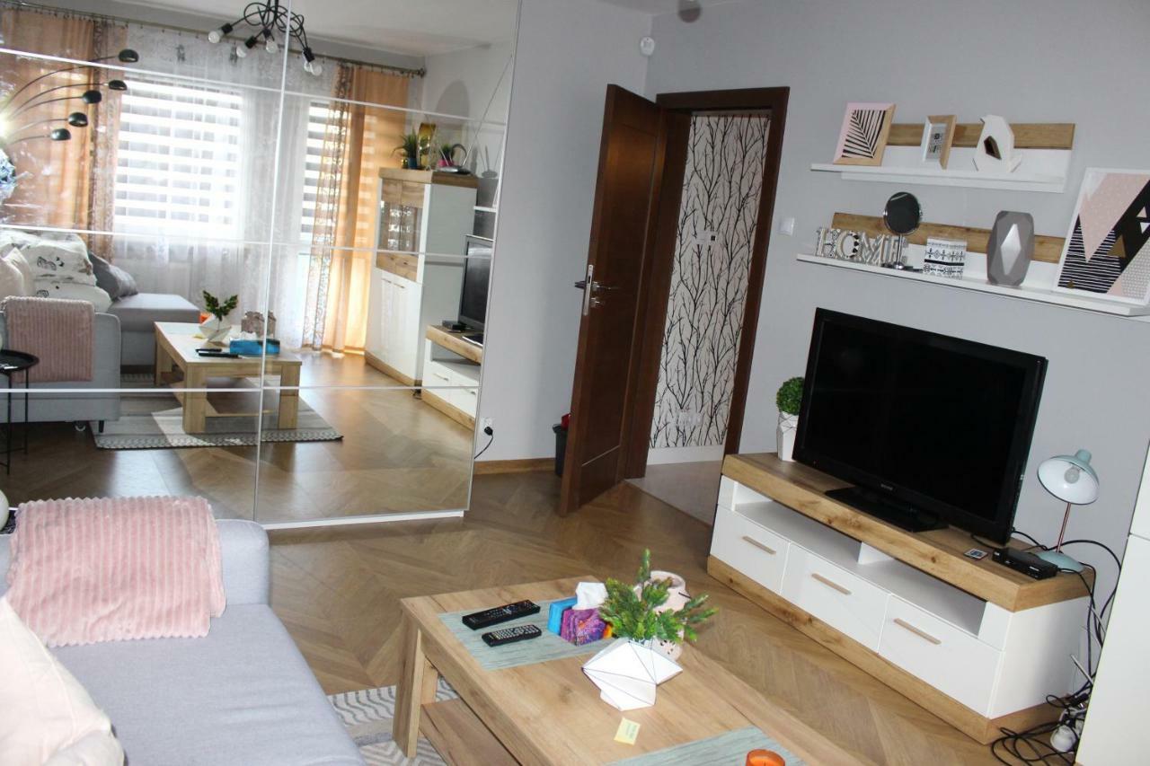 Apartament Euro 1 Bytom Exterior photo
