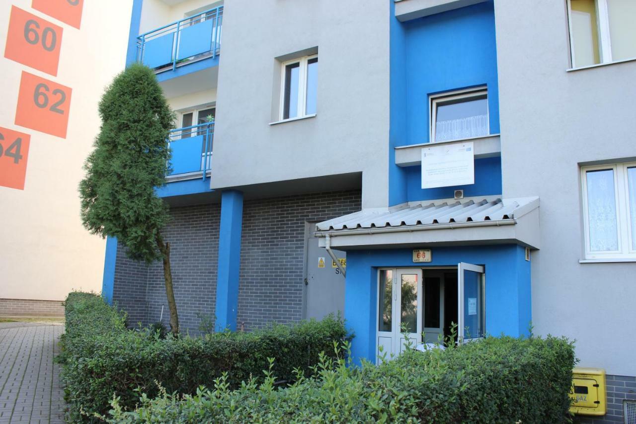 Apartament Euro 1 Bytom Exterior photo