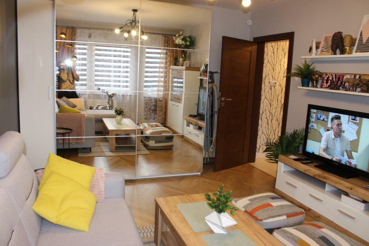 Apartament Euro 1 Bytom Exterior photo