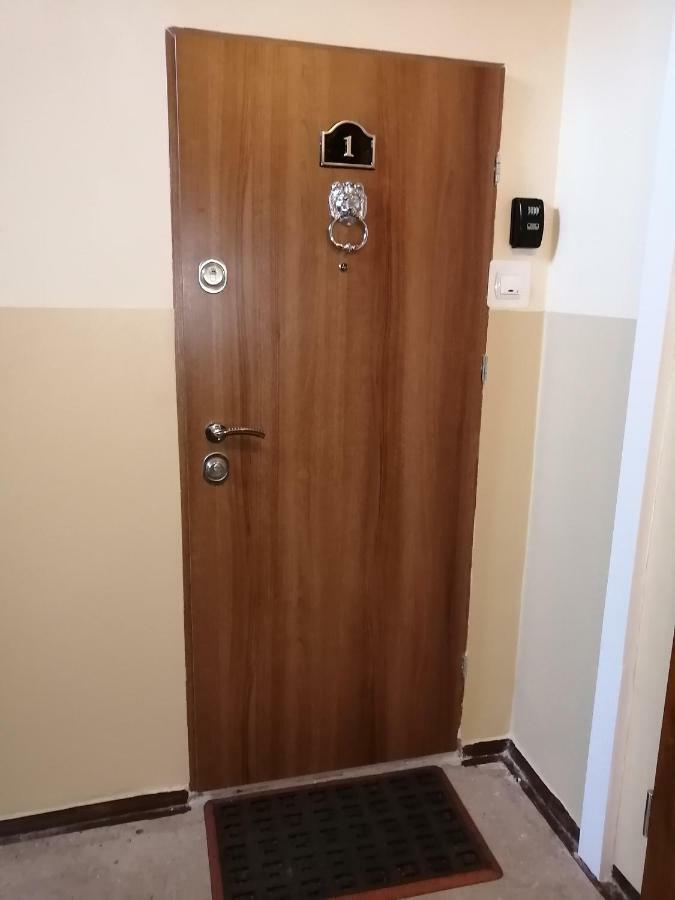 Apartament Euro 1 Bytom Exterior photo